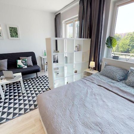 New Whitehouse Rooms Gdańsk Kültér fotó