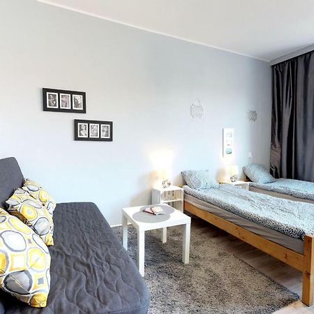 New Whitehouse Rooms Gdańsk Kültér fotó