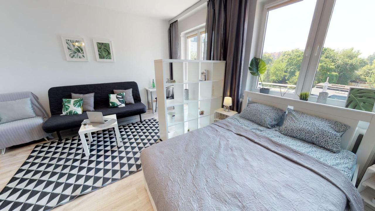 New Whitehouse Rooms Gdańsk Kültér fotó