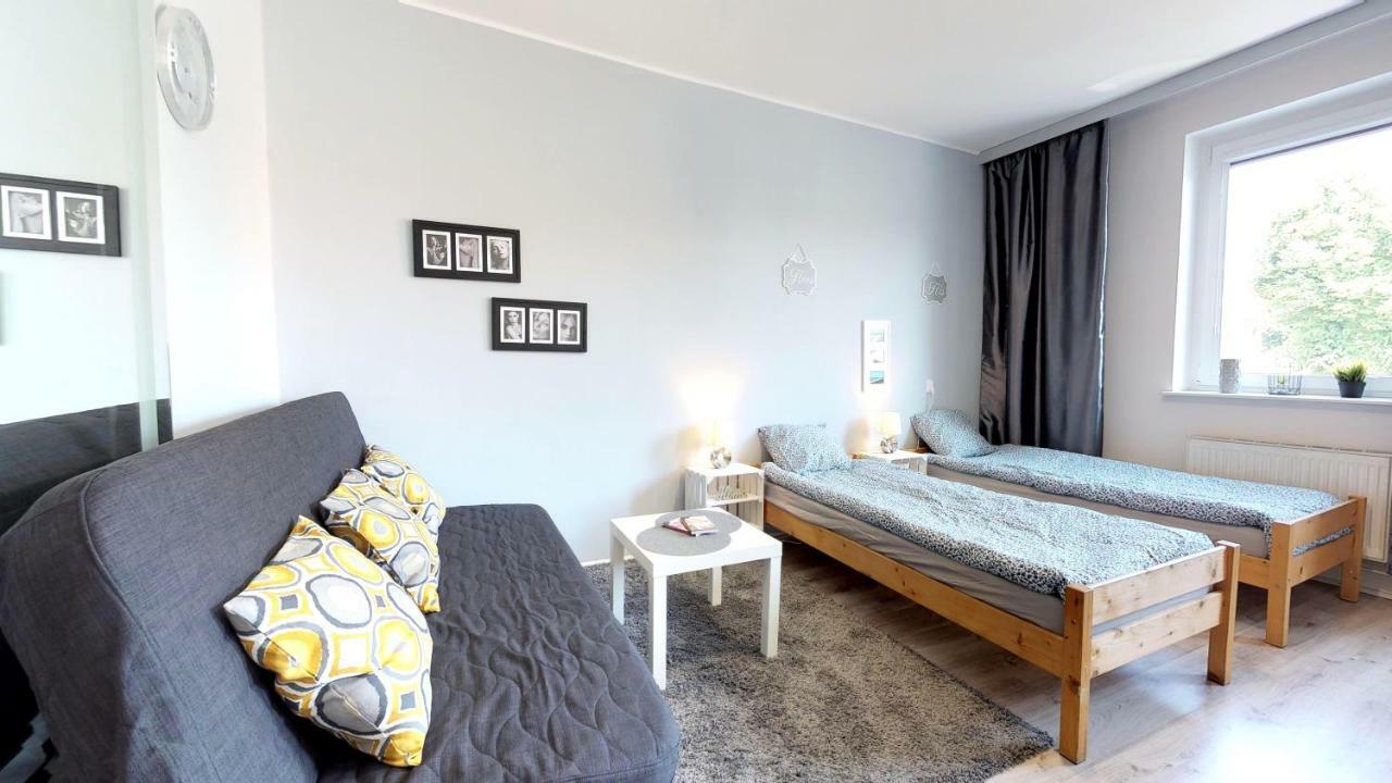 New Whitehouse Rooms Gdańsk Kültér fotó