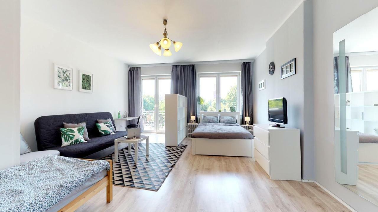 New Whitehouse Rooms Gdańsk Kültér fotó