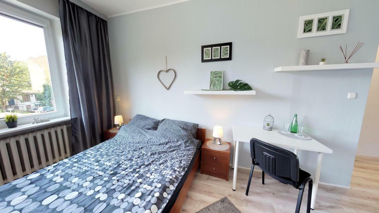 New Whitehouse Rooms Gdańsk Kültér fotó