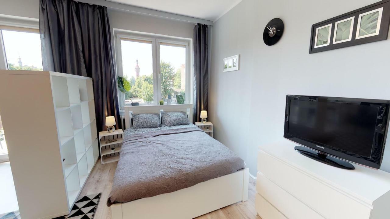 New Whitehouse Rooms Gdańsk Kültér fotó