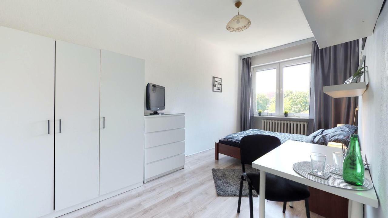 New Whitehouse Rooms Gdańsk Kültér fotó