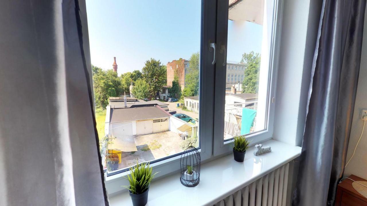 New Whitehouse Rooms Gdańsk Kültér fotó