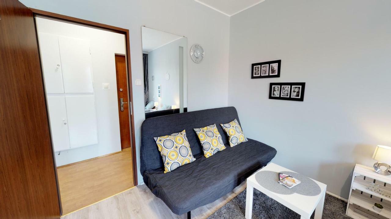 New Whitehouse Rooms Gdańsk Kültér fotó