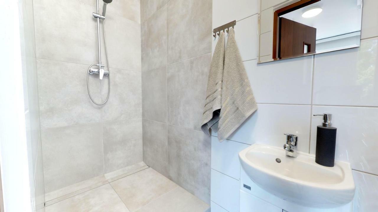 New Whitehouse Rooms Gdańsk Kültér fotó