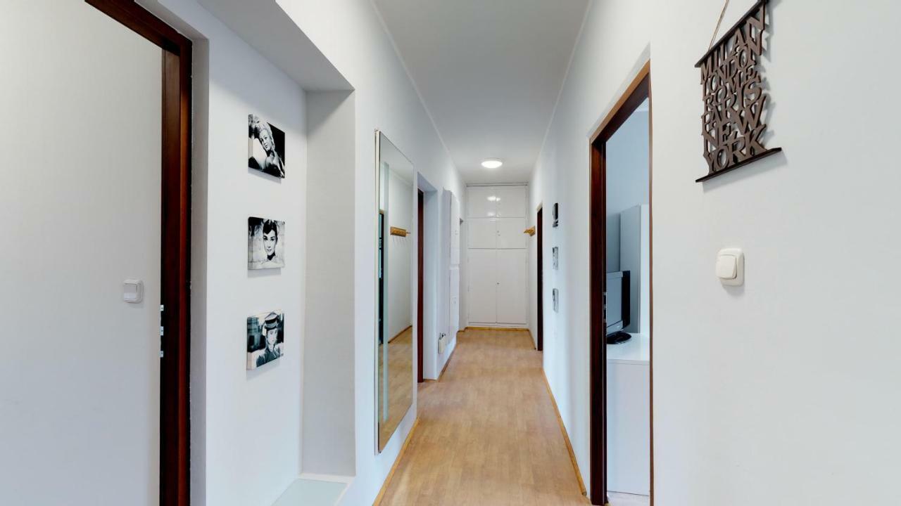 New Whitehouse Rooms Gdańsk Kültér fotó