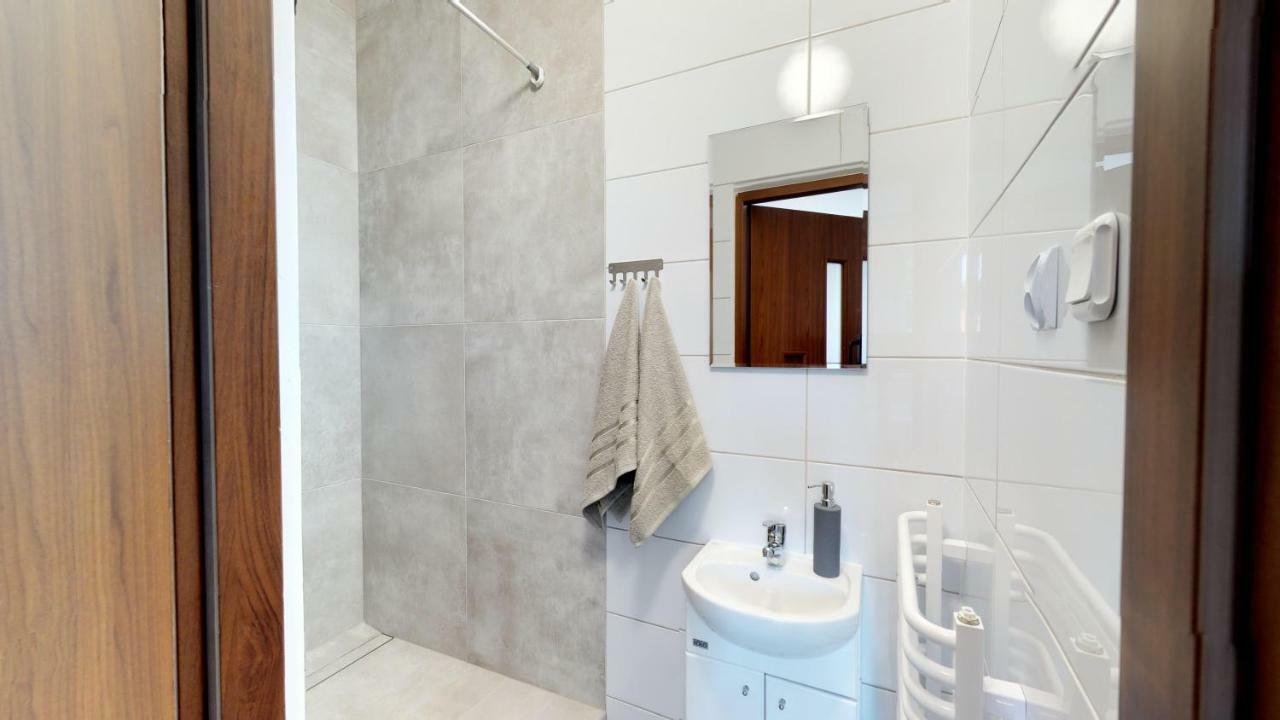 New Whitehouse Rooms Gdańsk Kültér fotó