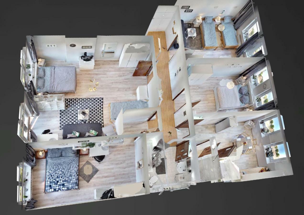 New Whitehouse Rooms Gdańsk Kültér fotó