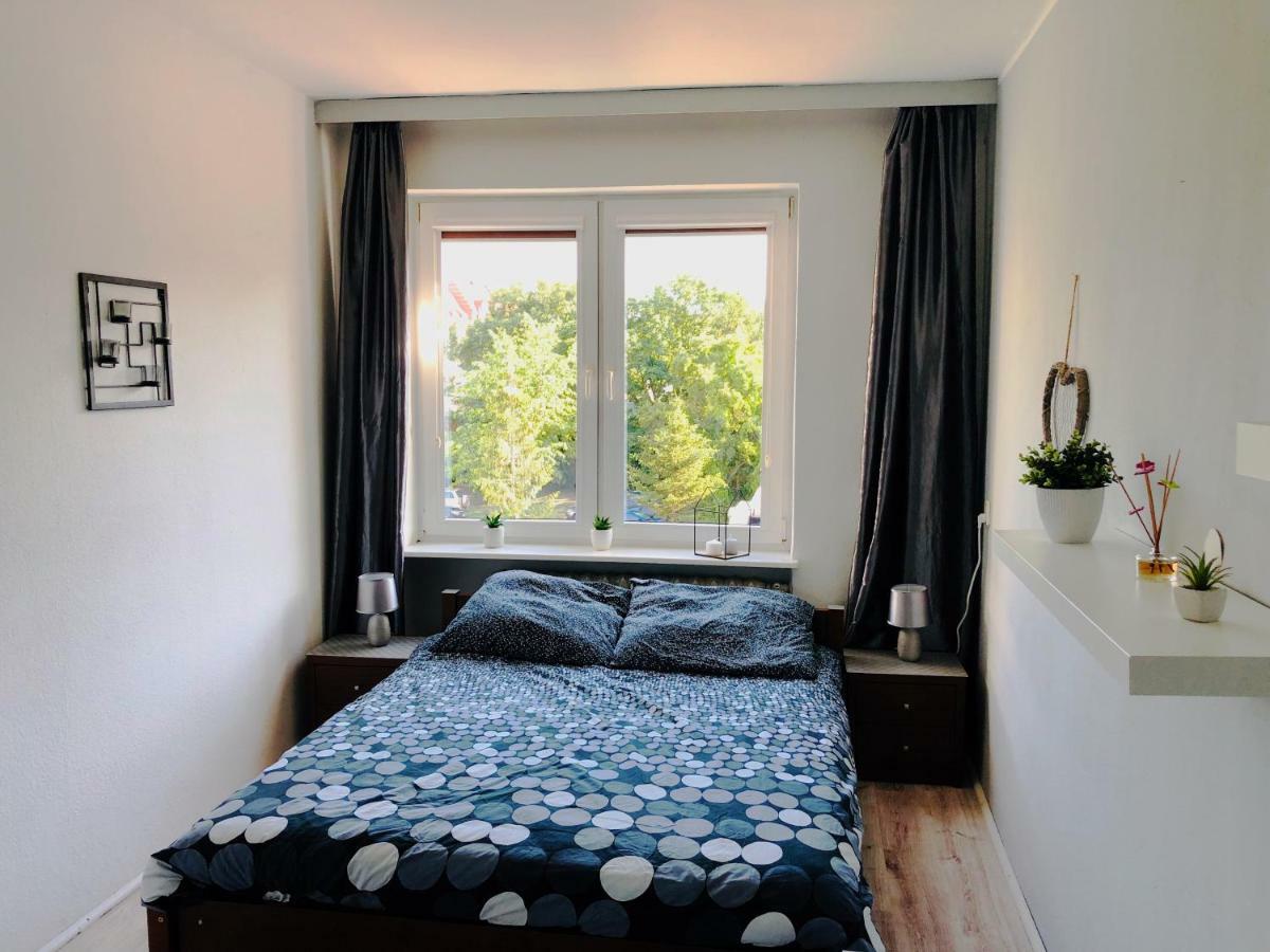 New Whitehouse Rooms Gdańsk Kültér fotó